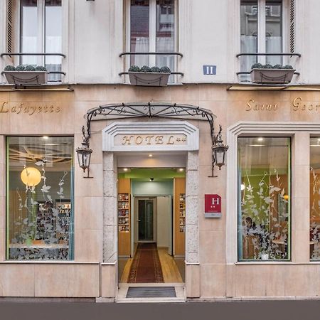 Saint Georges Lafayette Otel Paris Dış mekan fotoğraf