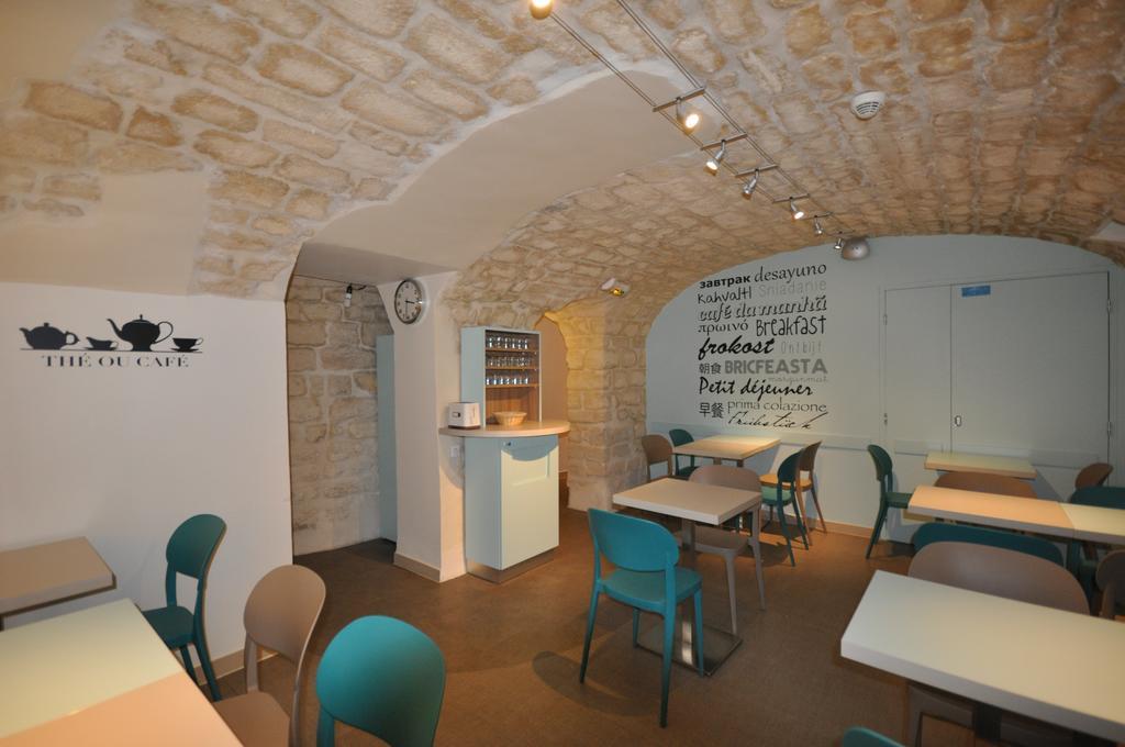 Saint Georges Lafayette Otel Paris Dış mekan fotoğraf