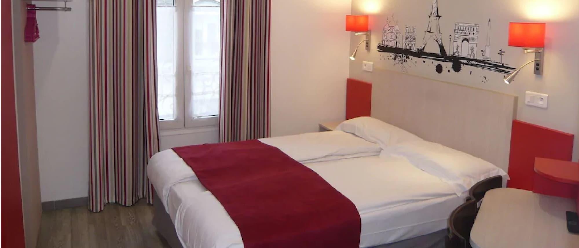 Saint Georges Lafayette Otel Paris Dış mekan fotoğraf