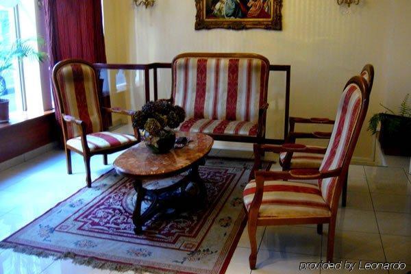 Saint Georges Lafayette Otel Paris İç mekan fotoğraf