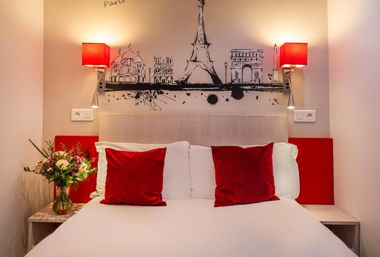 Saint Georges Lafayette Otel Paris Dış mekan fotoğraf
