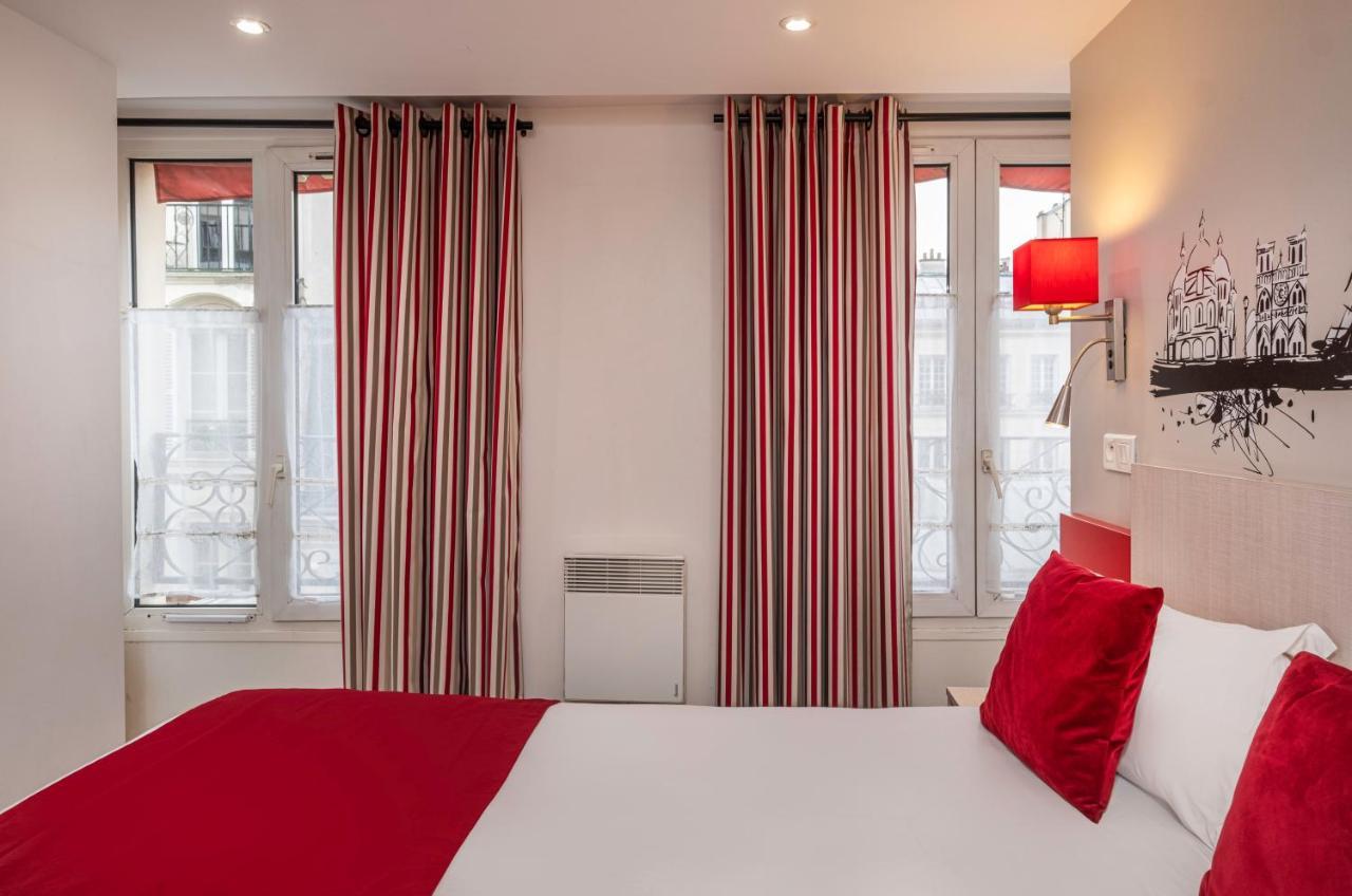 Saint Georges Lafayette Otel Paris Dış mekan fotoğraf