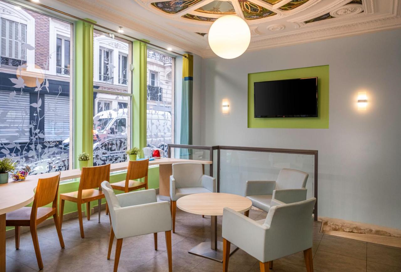 Saint Georges Lafayette Otel Paris Dış mekan fotoğraf