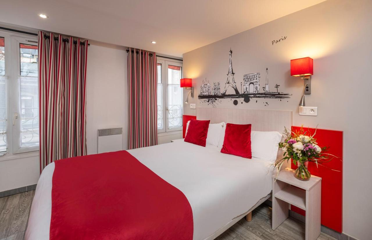 Saint Georges Lafayette Otel Paris Oda fotoğraf