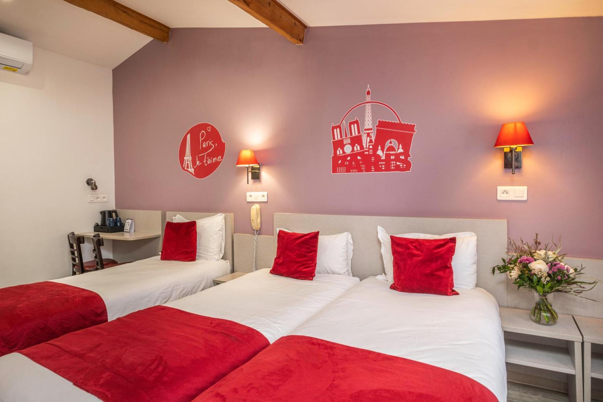 Saint Georges Lafayette Otel Paris Dış mekan fotoğraf