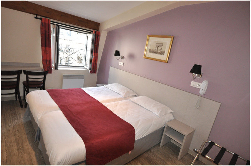 Saint Georges Lafayette Otel Paris Dış mekan fotoğraf