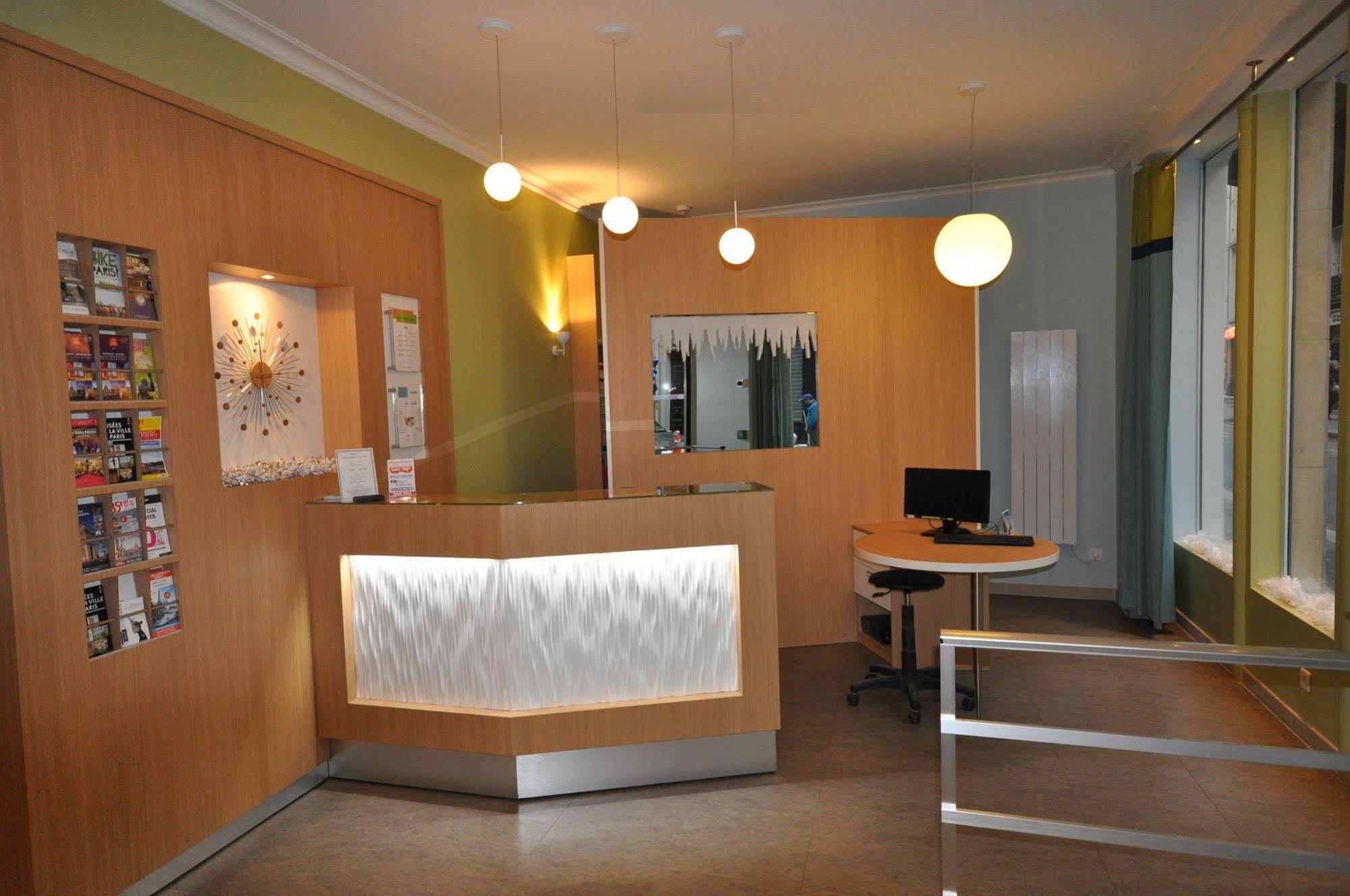 Saint Georges Lafayette Otel Paris Dış mekan fotoğraf