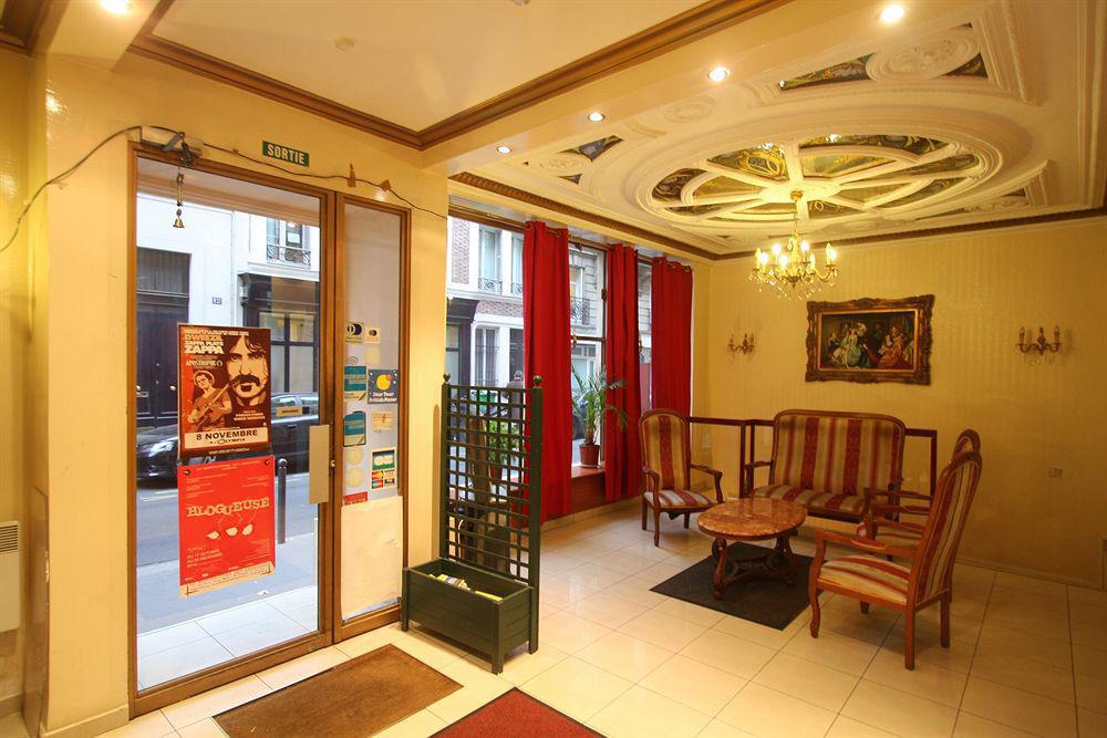 Saint Georges Lafayette Otel Paris Dış mekan fotoğraf